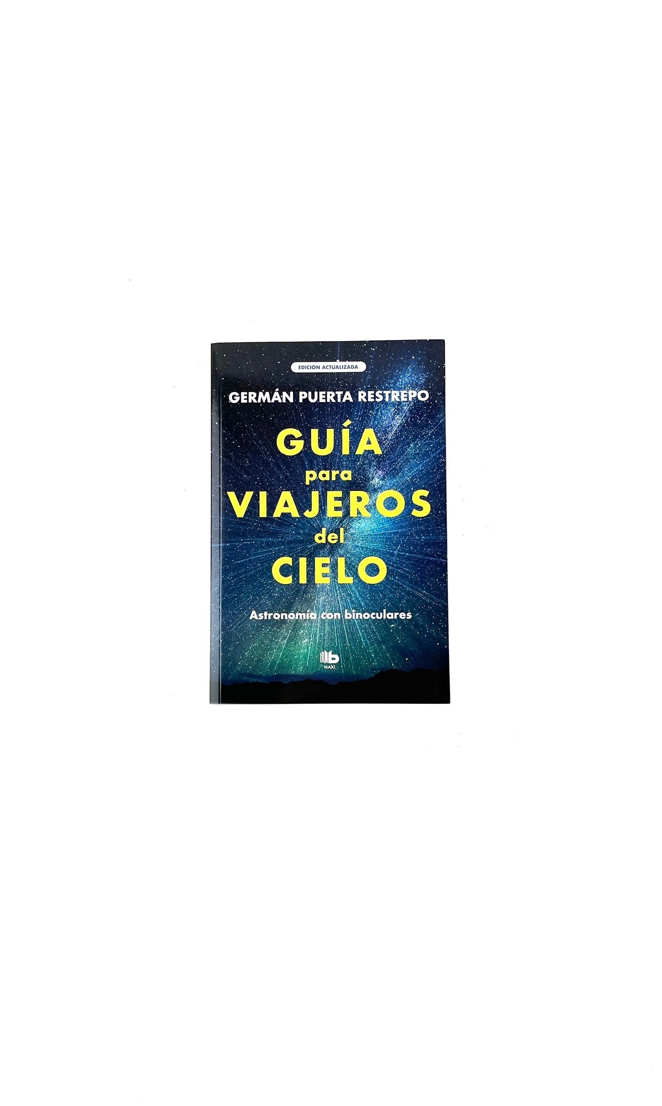 Guía para viajeros del cielo