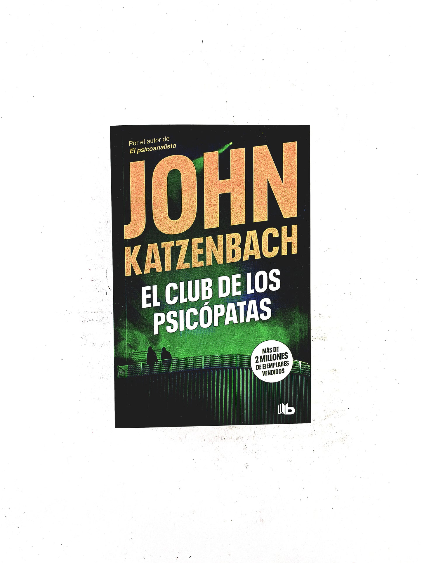 El club de los psicópatas