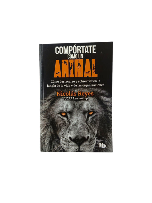Compórtate como un animal