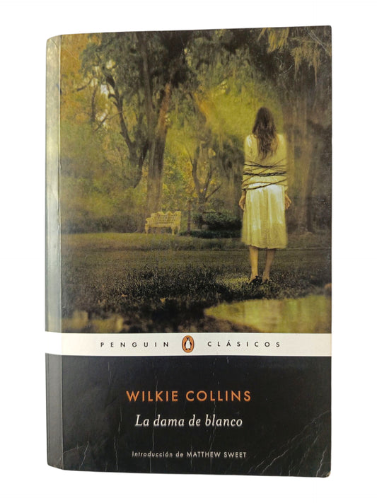 La Dama De Blanco