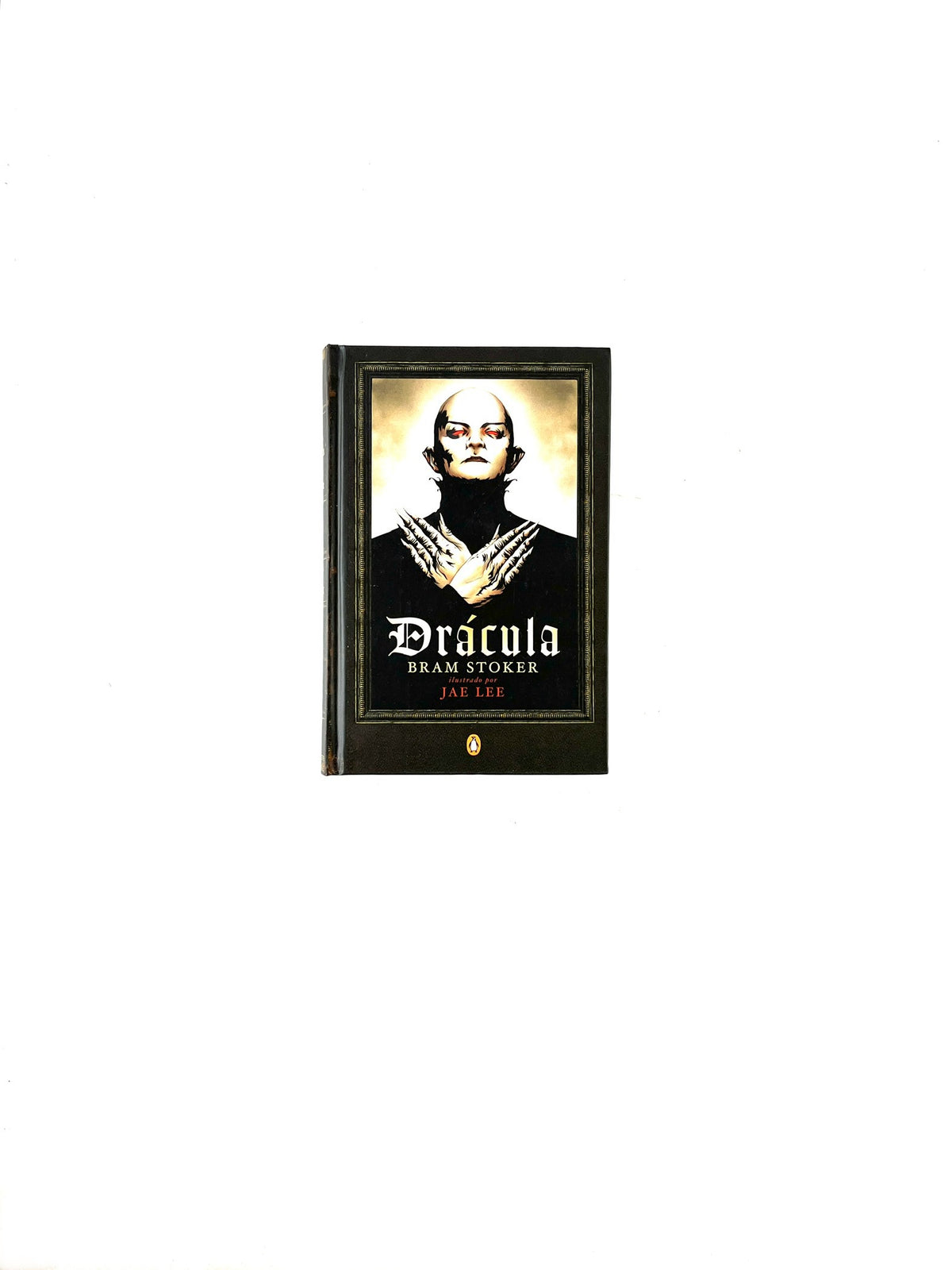 Drácula by Bram Stoker, Jae Lee