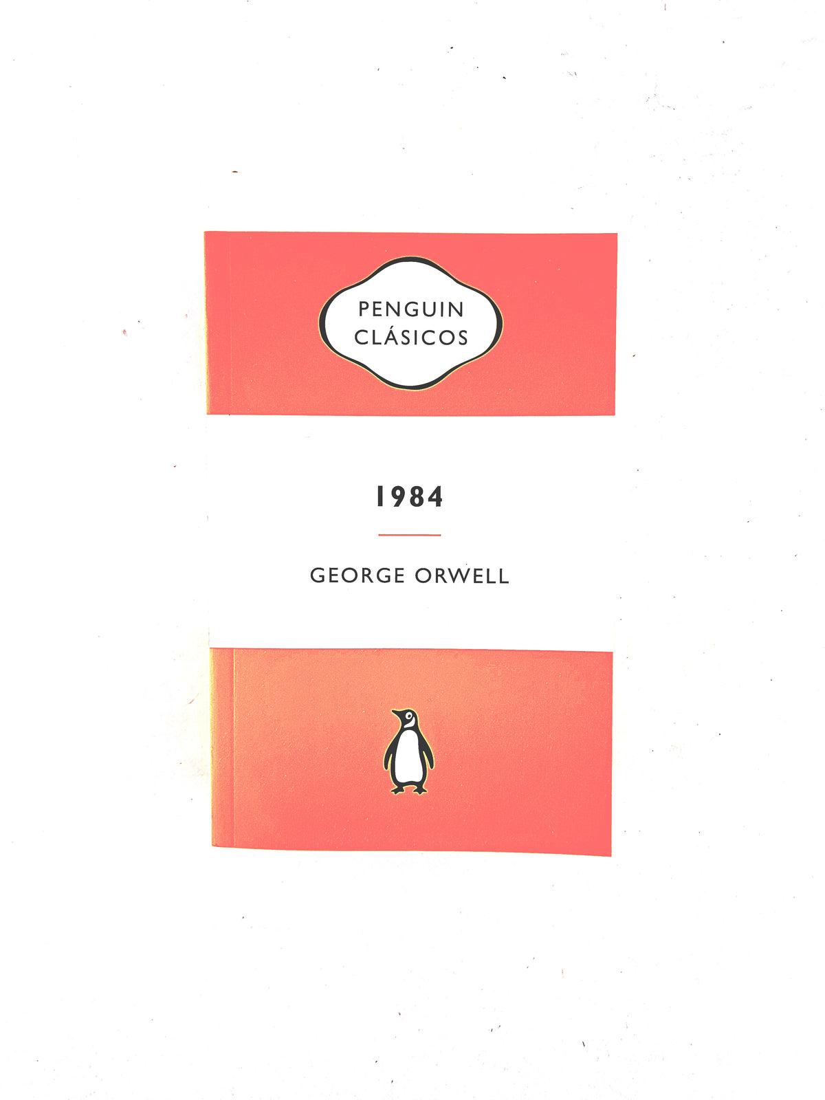 1984 by George Orwell