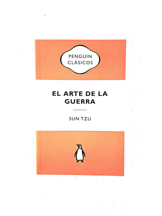El arte de la guerra by Sun Tzu