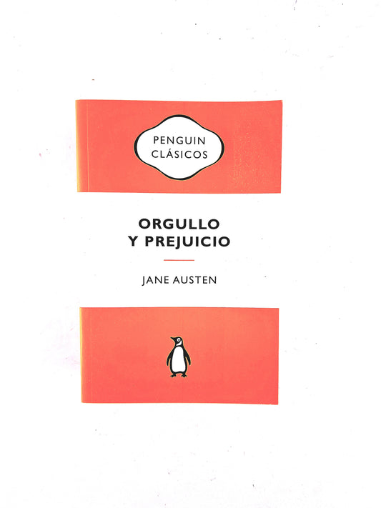 Orgullo y Prejuicio