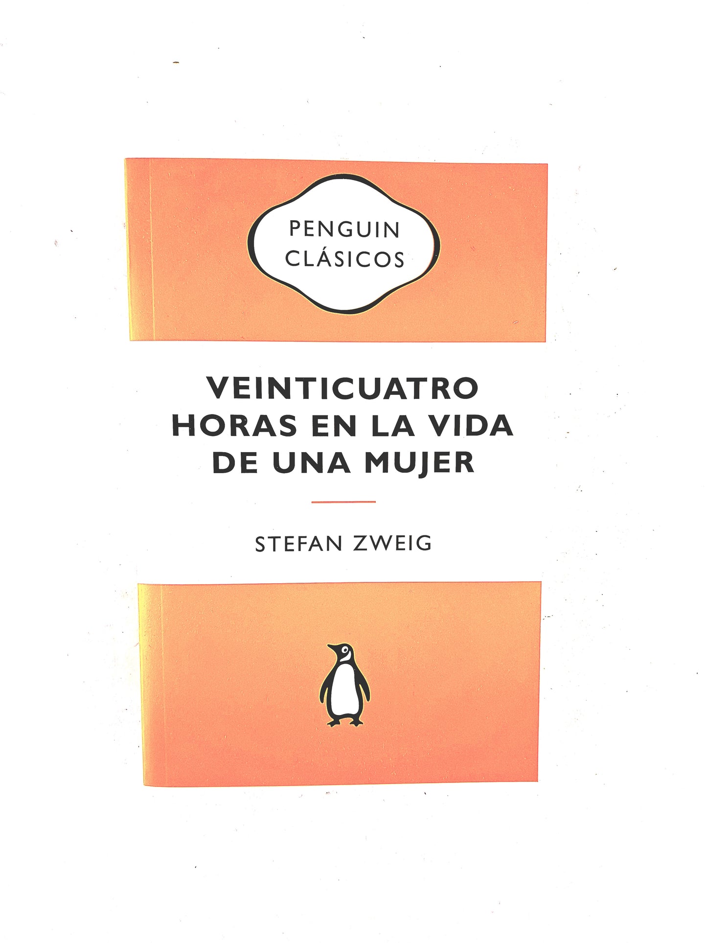 Veinticuatrio horas en la vida de una mujer