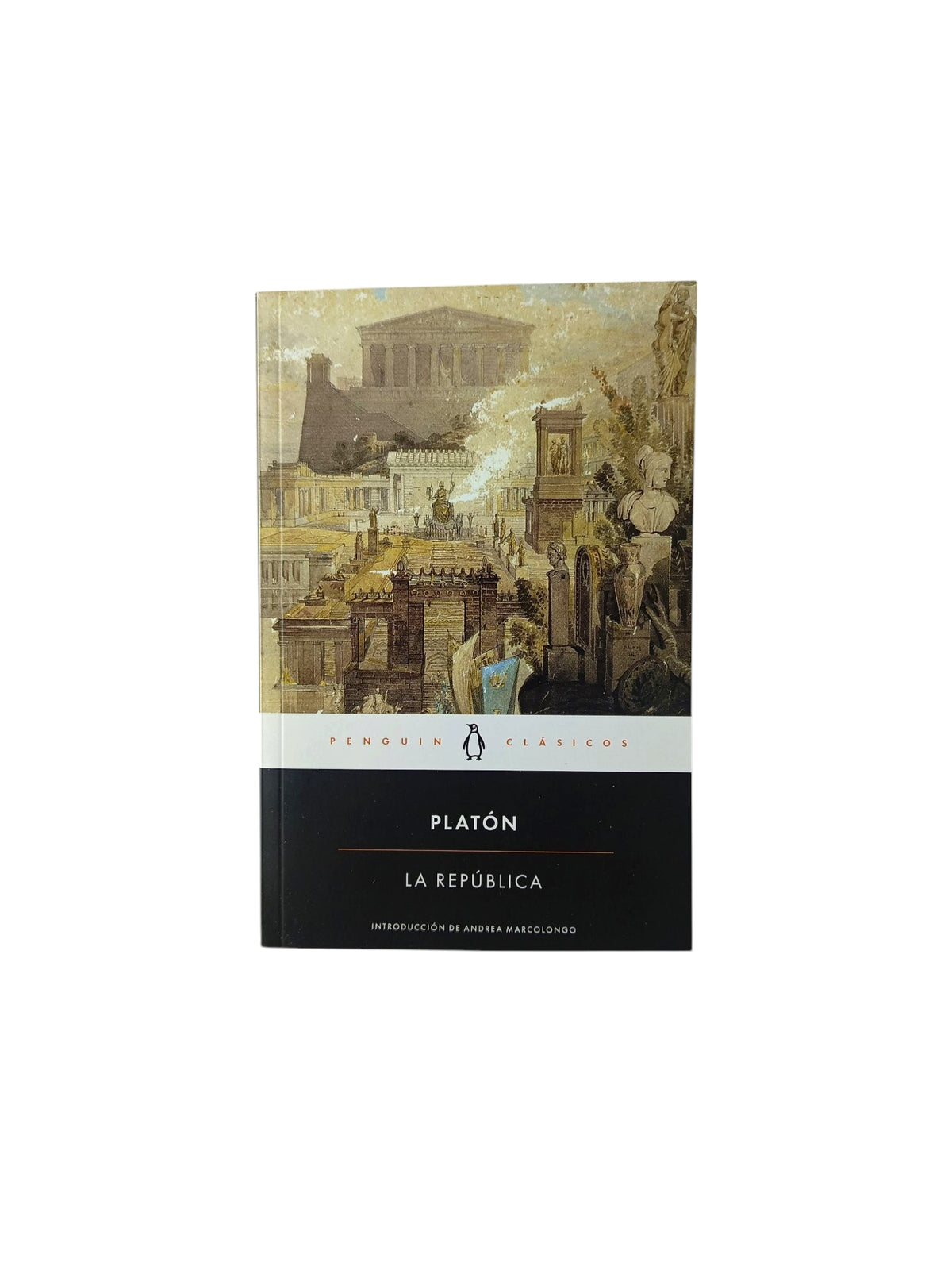 La República by Platón