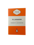 El jugador by Fiódor M. Dostoievski