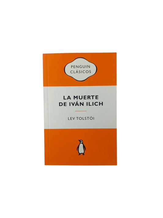 La muerte de Iván Illich