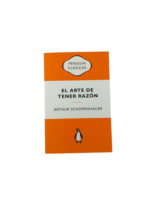 El arte de tener razón