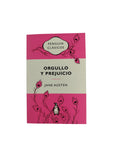 Orgullo y prejuicio by Jane Austen