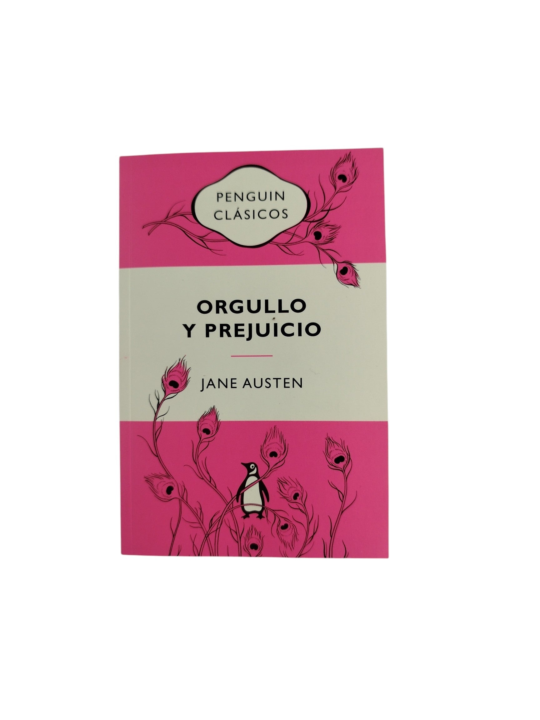 Orgullo y prejuicio by Jane Austen