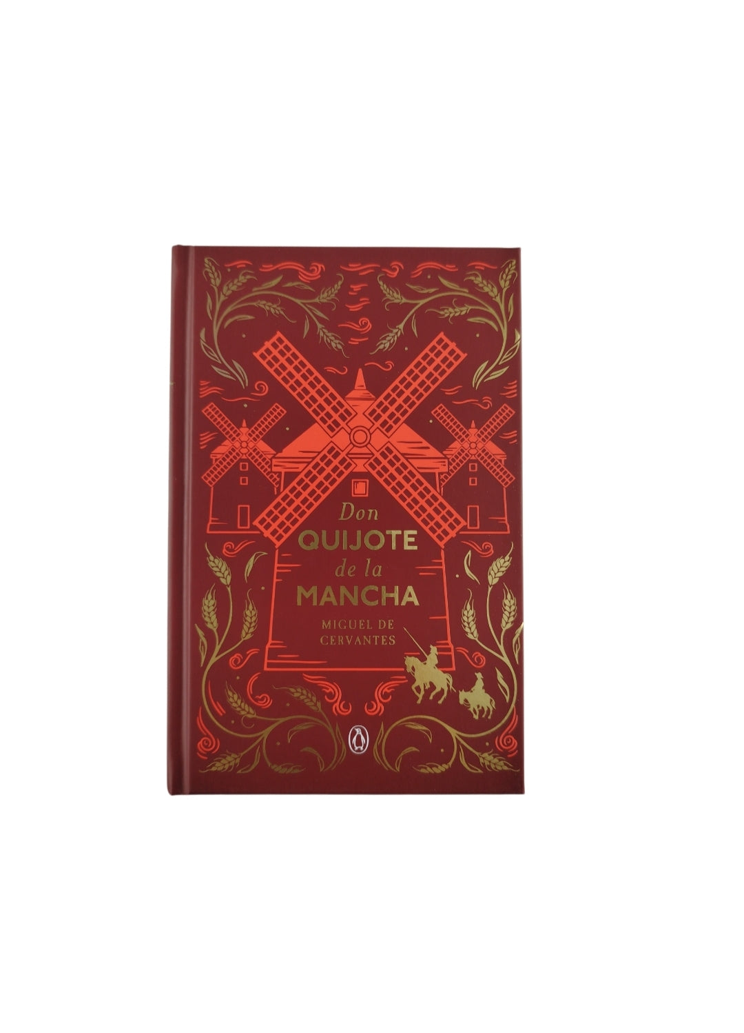 Don quijote de la mancha by Miguel De cervantes
