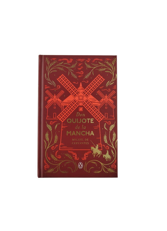 Don quijote de la mancha by Miguel De cervantes