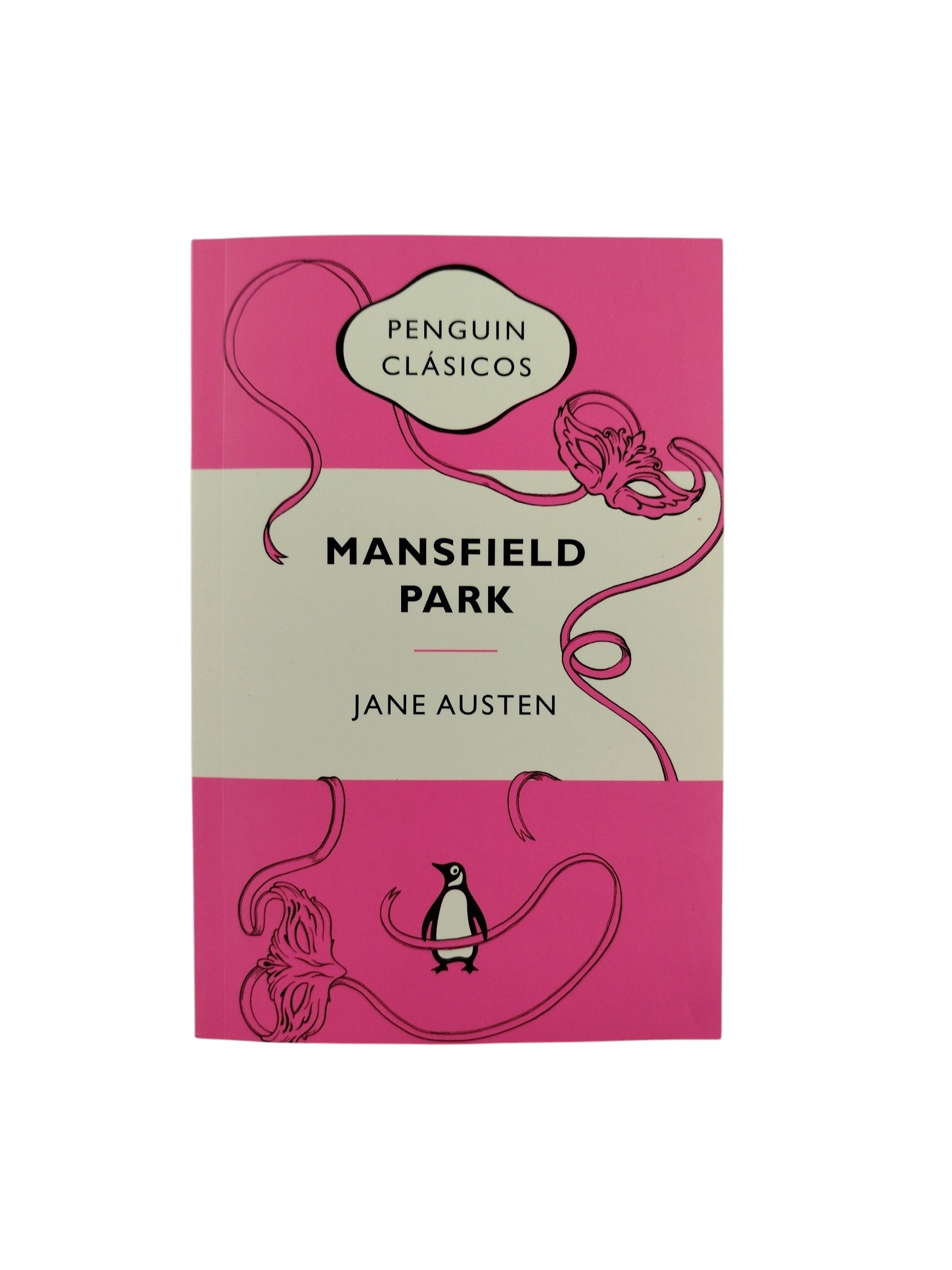 Mansfield park by Jane Austen