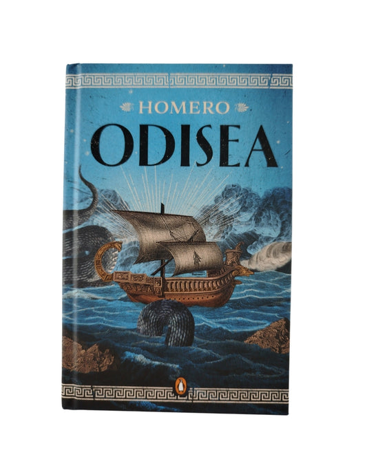 Odisea by Homero
