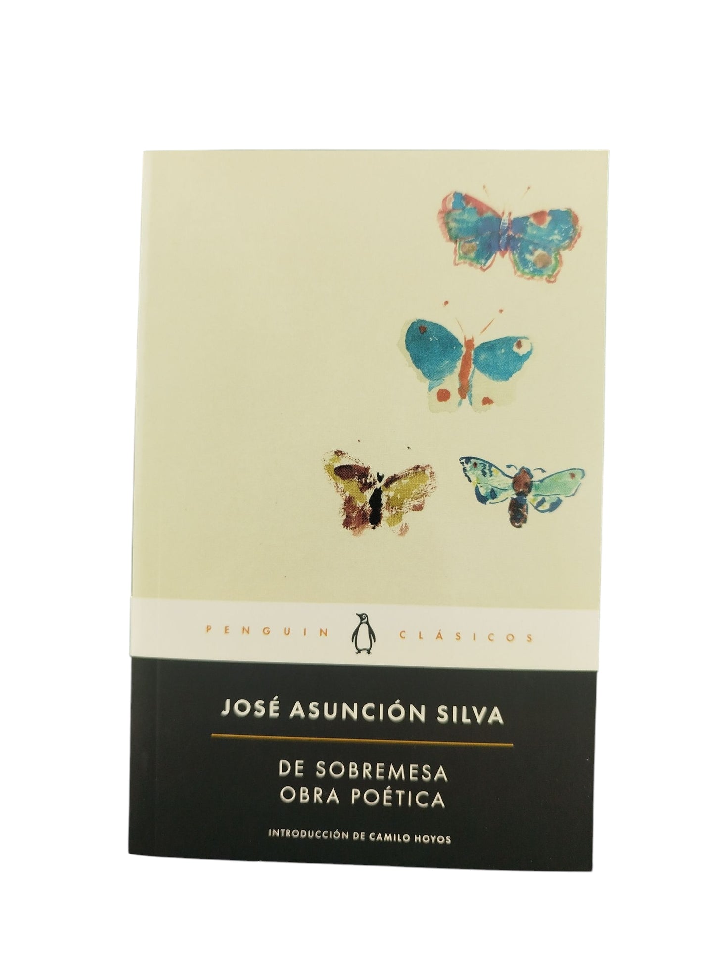 De Sobremesa Obra Poética