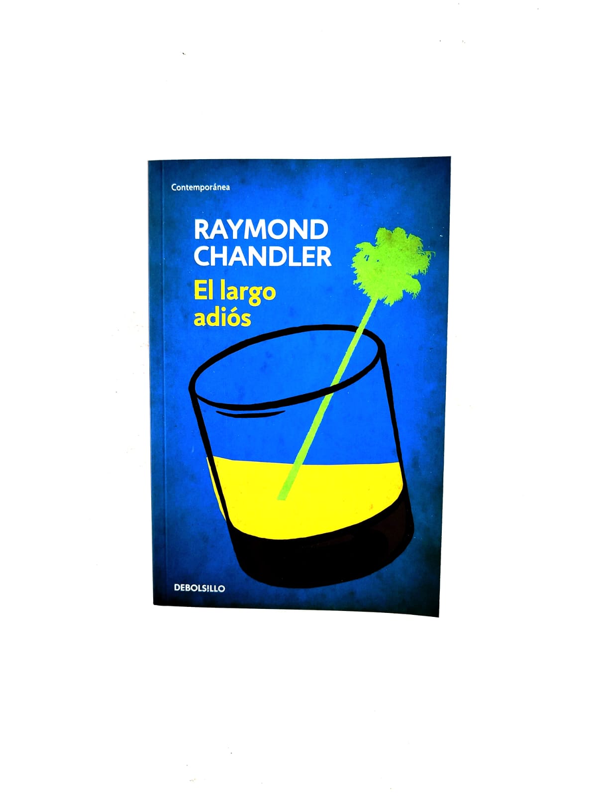 El largo adiós by Raymond Chandler