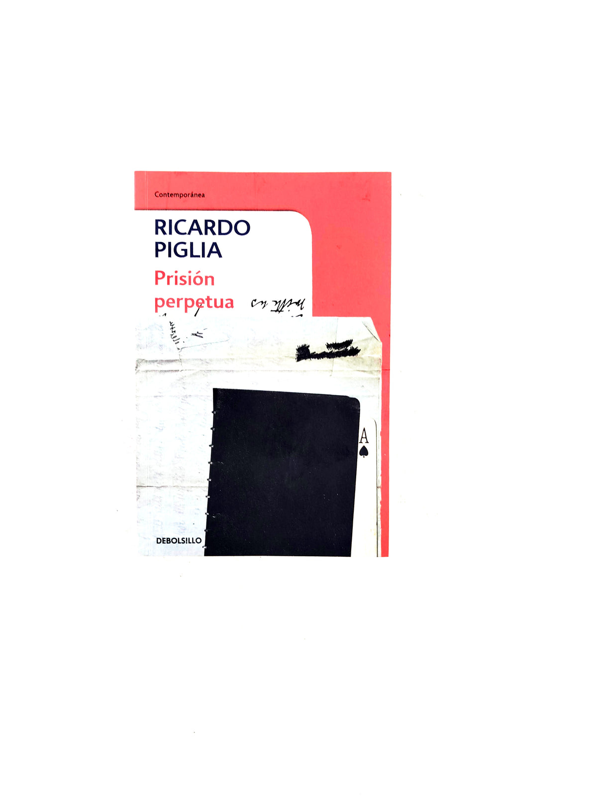 Prisión perpetua by Ricardo Piglia