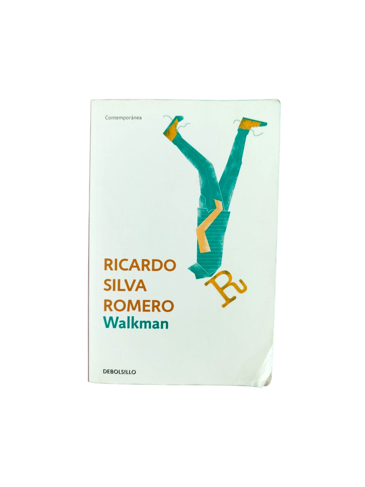 Walkman by Ricardo Silva Romero