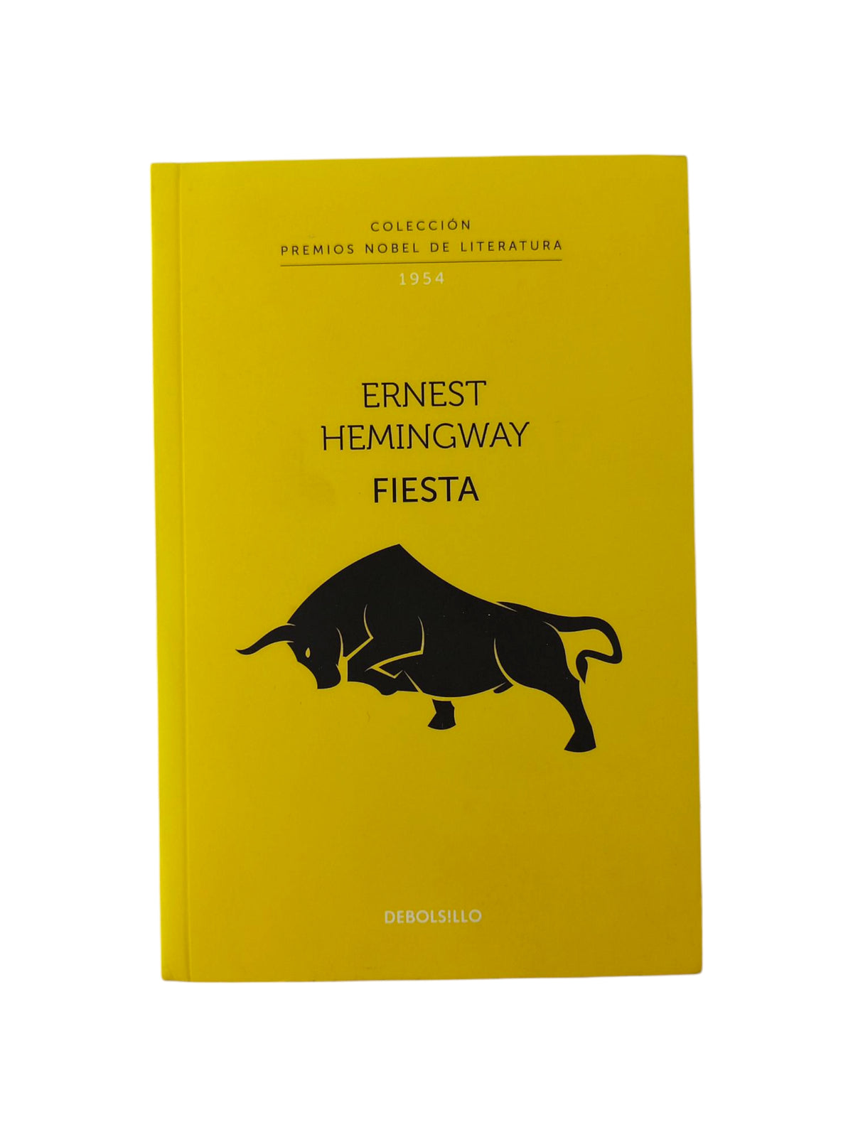 Fiesta by Ernest Hemingway