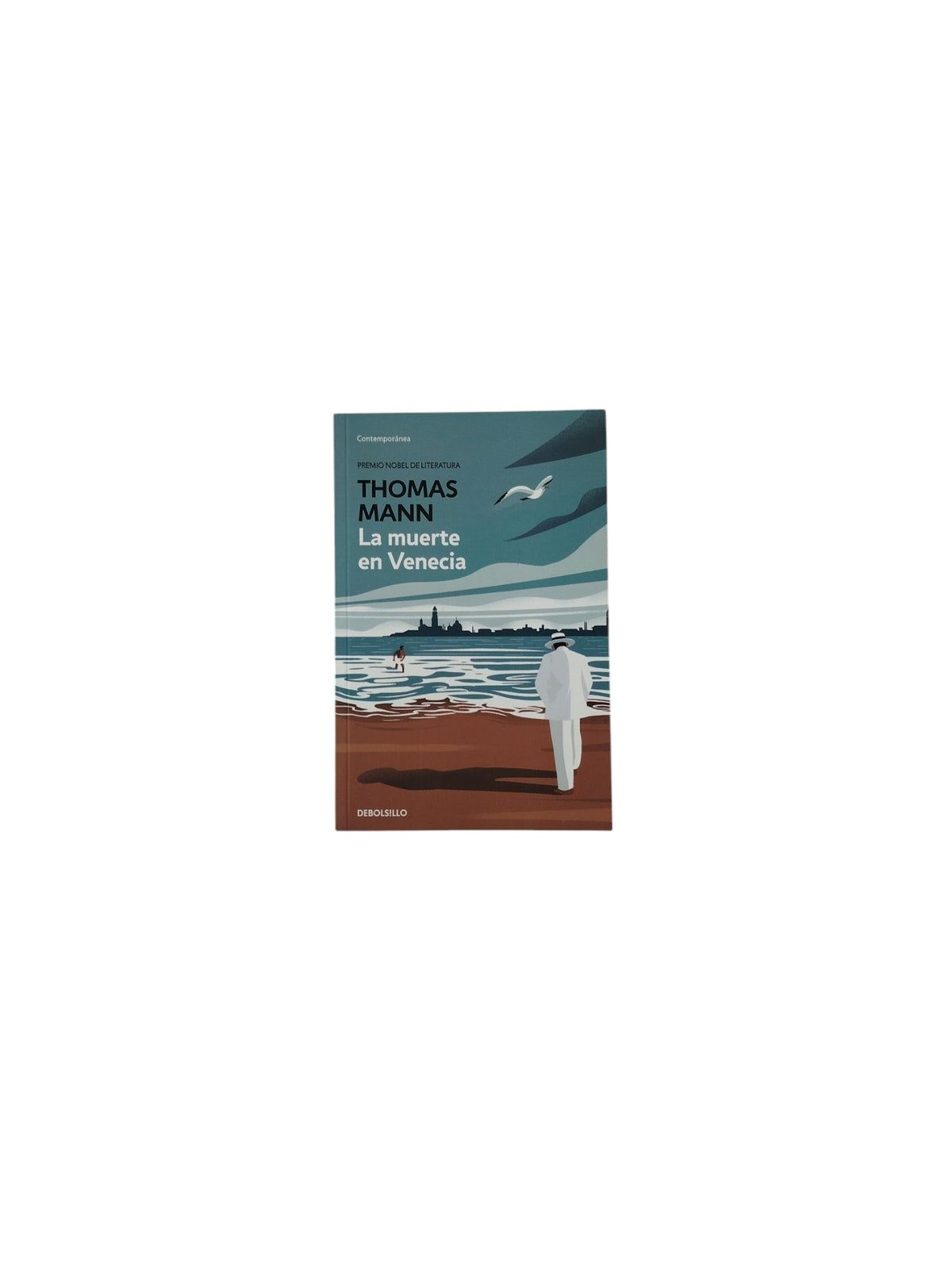 La muerte en Venecia by Thomas Mann