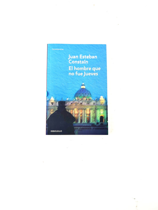 El hombre que no fue jueves