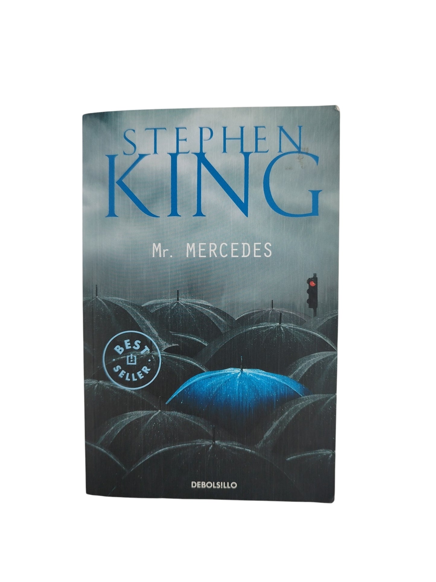 Mr mercedes by Stephen King