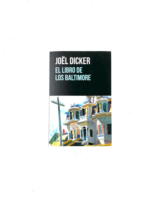 El libro de los baltimore