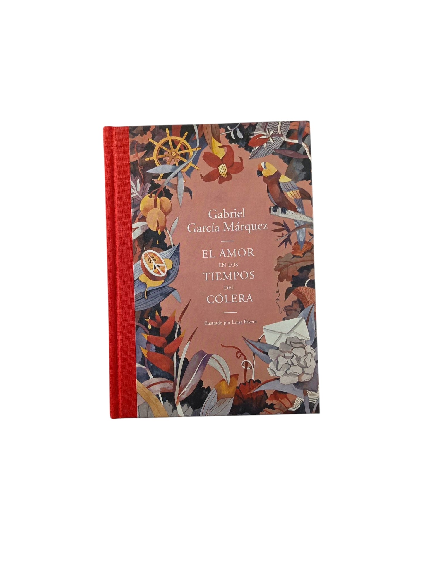 El amor en los tiempos del cólera