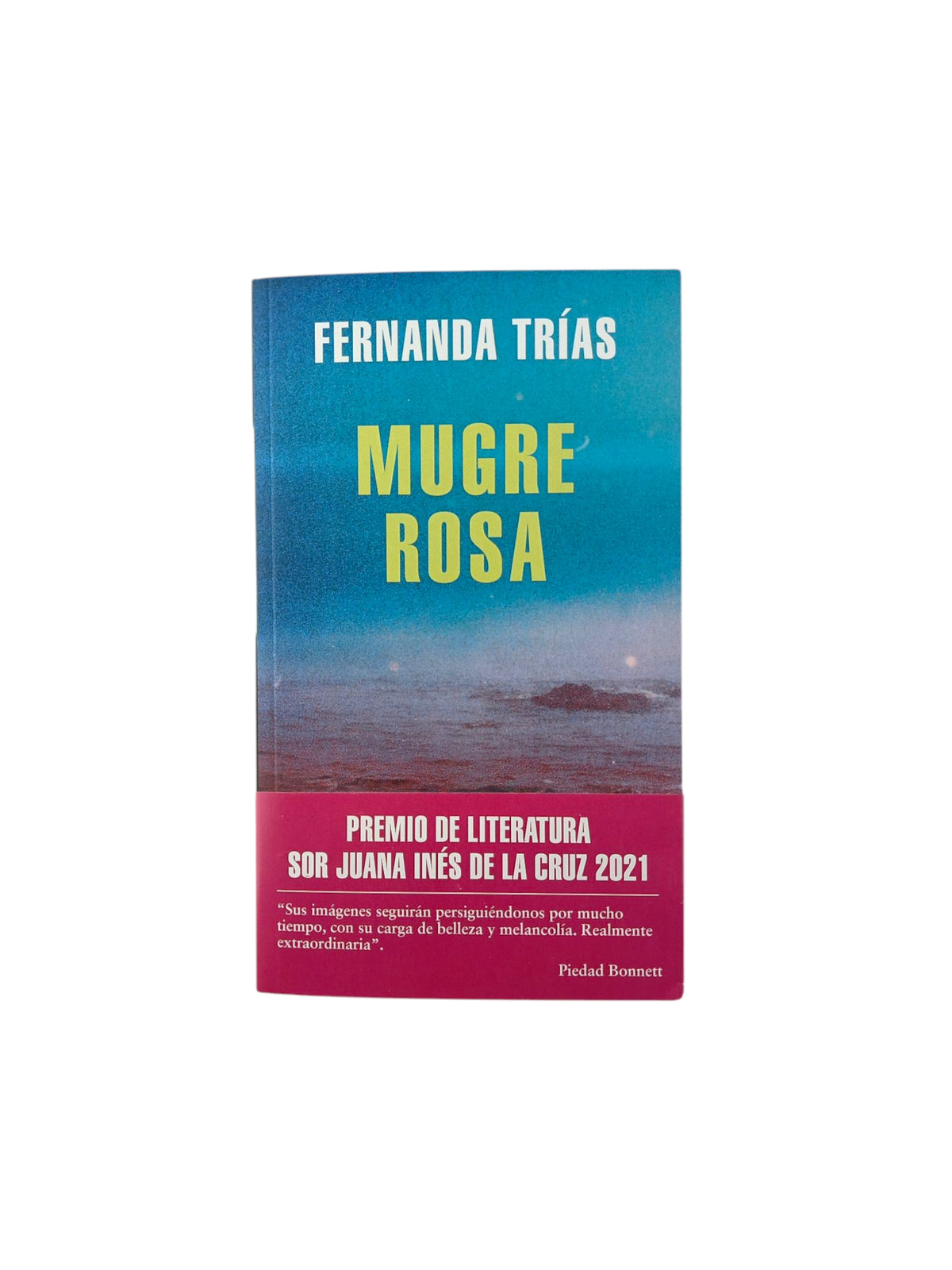 Mugre Rosa by Fernanda Trías