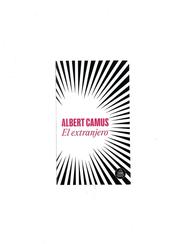 El extranjero by Albert Camus