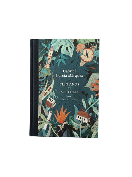 Cien años de soledad Edición ilustrada