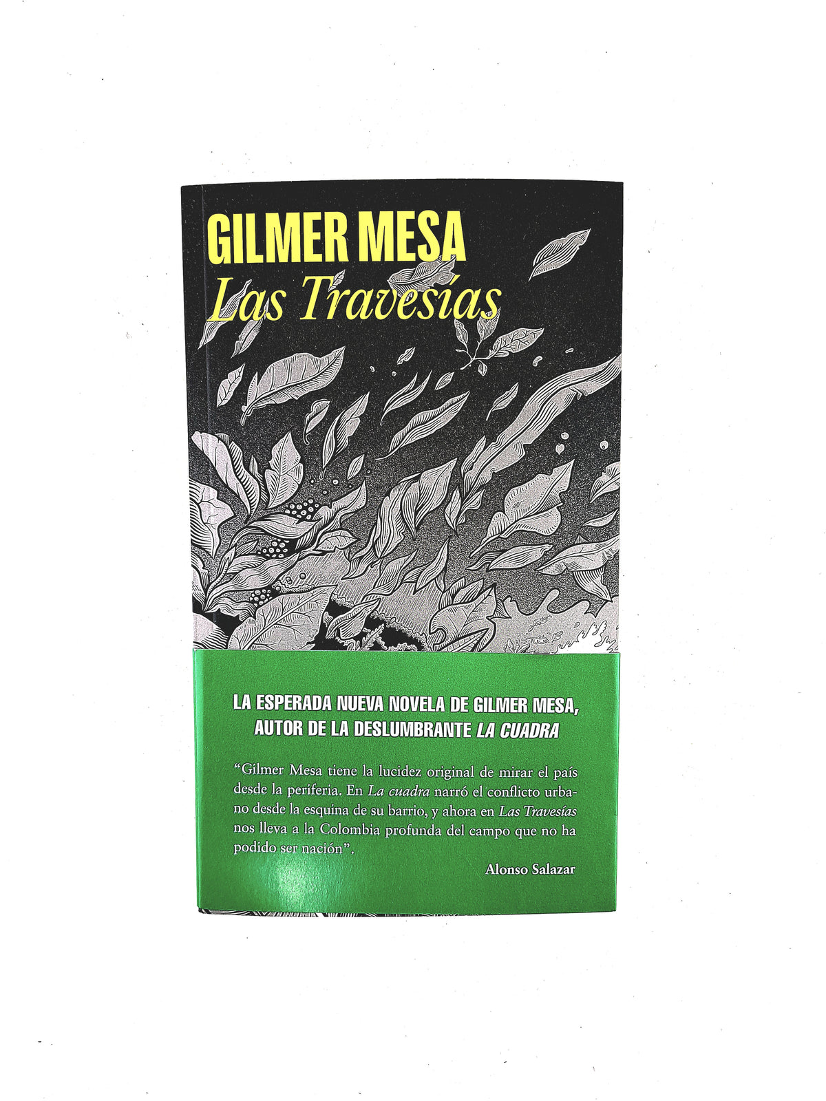Las Travesías by Gilmar Mesa
