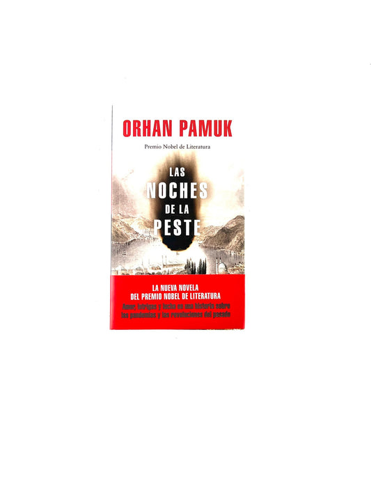 Las noches de la peste