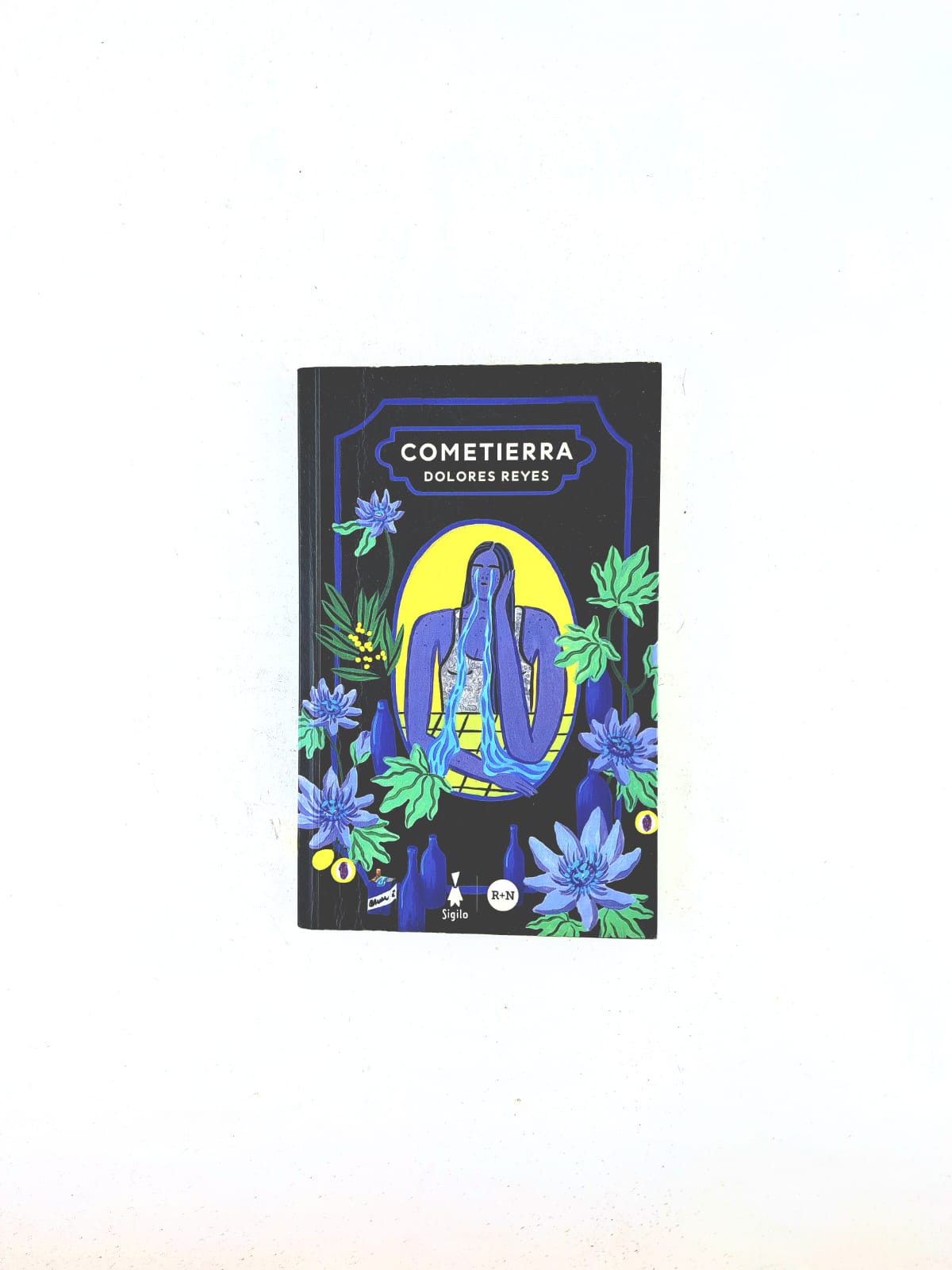 Cometierra by Dolores Reyes