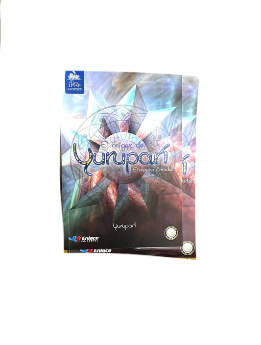 El origen de yuruparí kit
