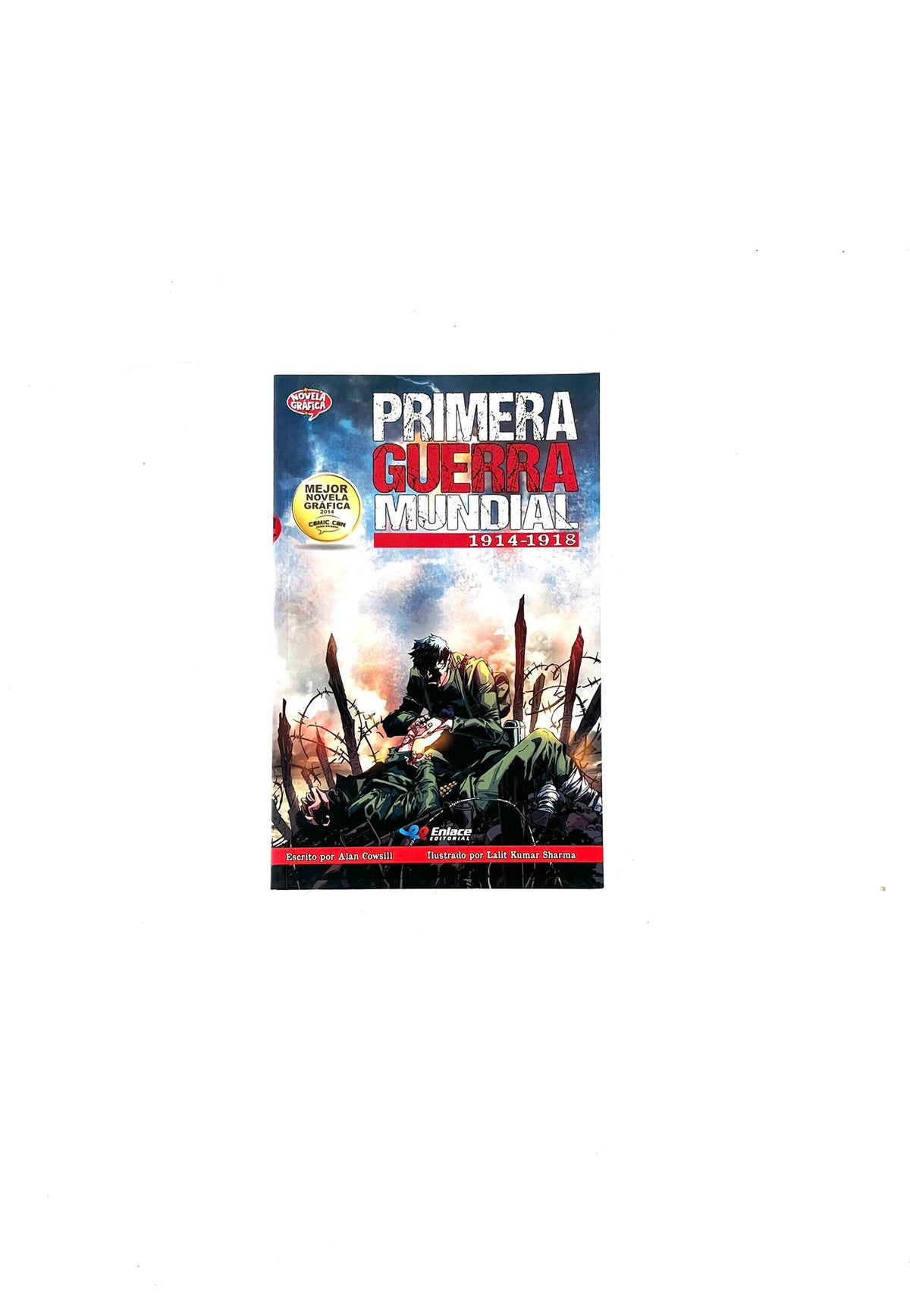 Primera guerra mundial 1914-1918 by Alan Cowsill