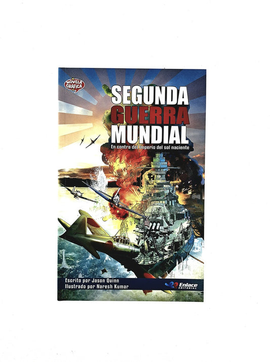 Segunda guerra mundial en contra del imperio de sol naciente