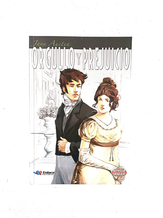 Orgullo y prejuicio Novela Gráfica