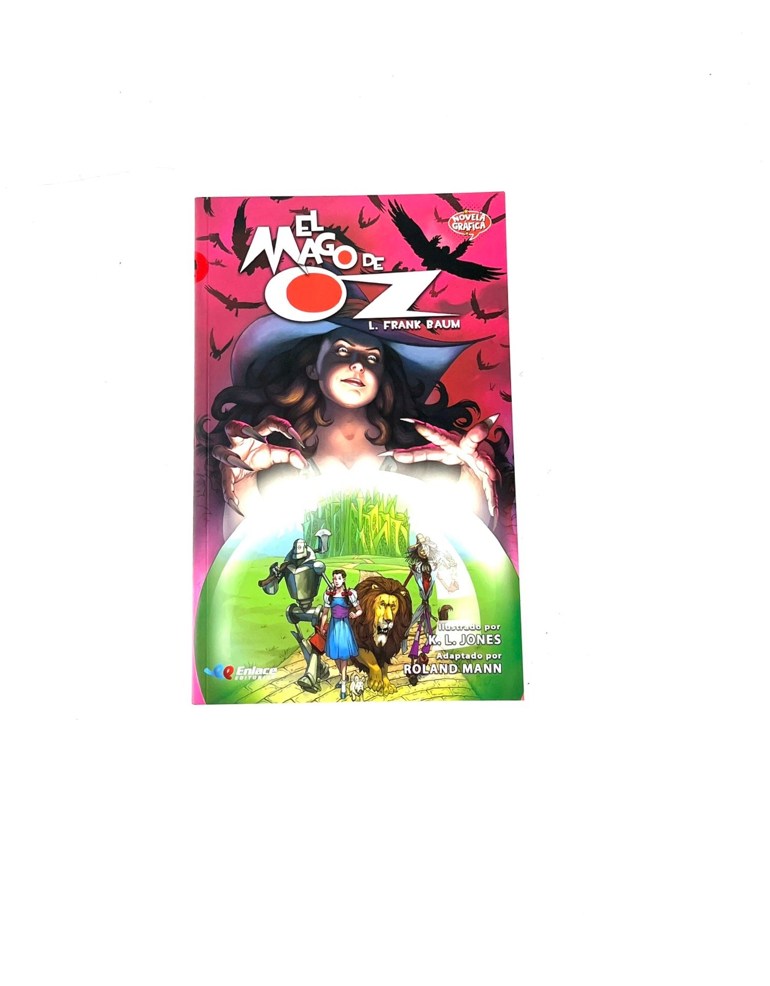 El mago de oz by L. Frank Baum