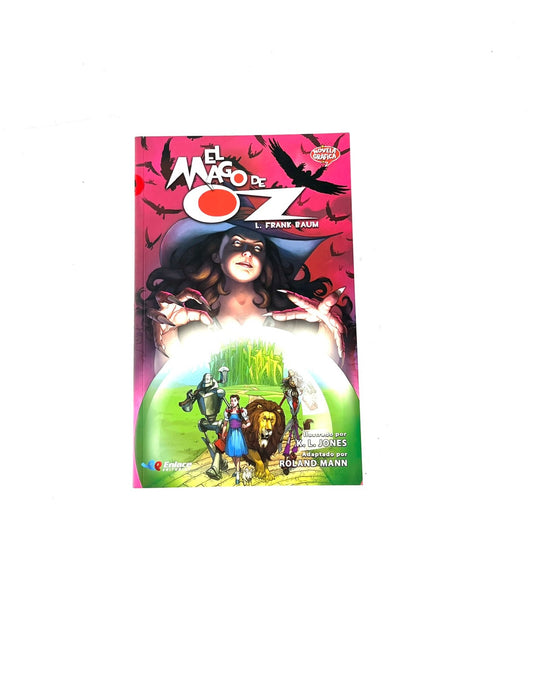 El mago de oz by L. Frank Baum
