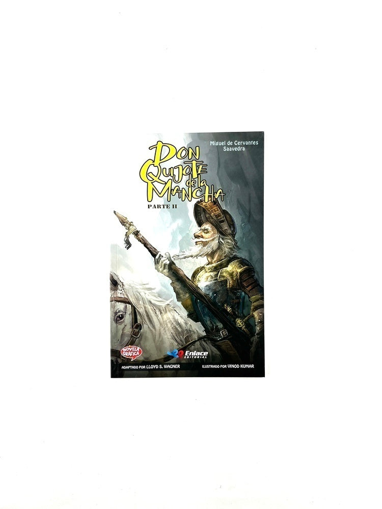Don quijote de la mancha parte 2 by Miguel de cervantes Saavedra