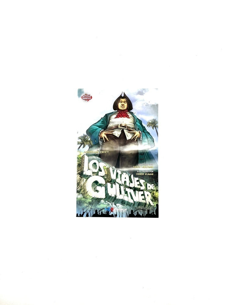 Los viajes de gulliver by Jonathan Swift