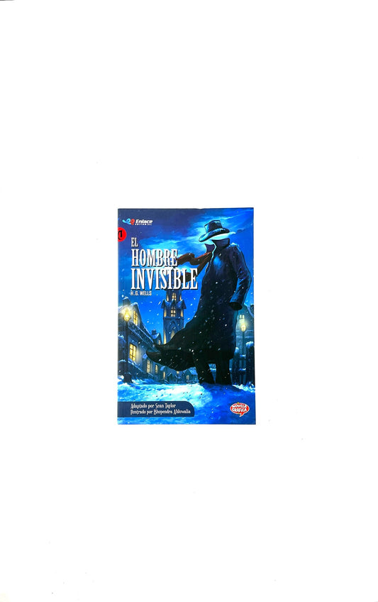 El hombre invisible