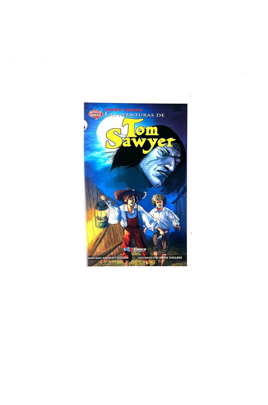 Las aventuras de Tom Sawyer