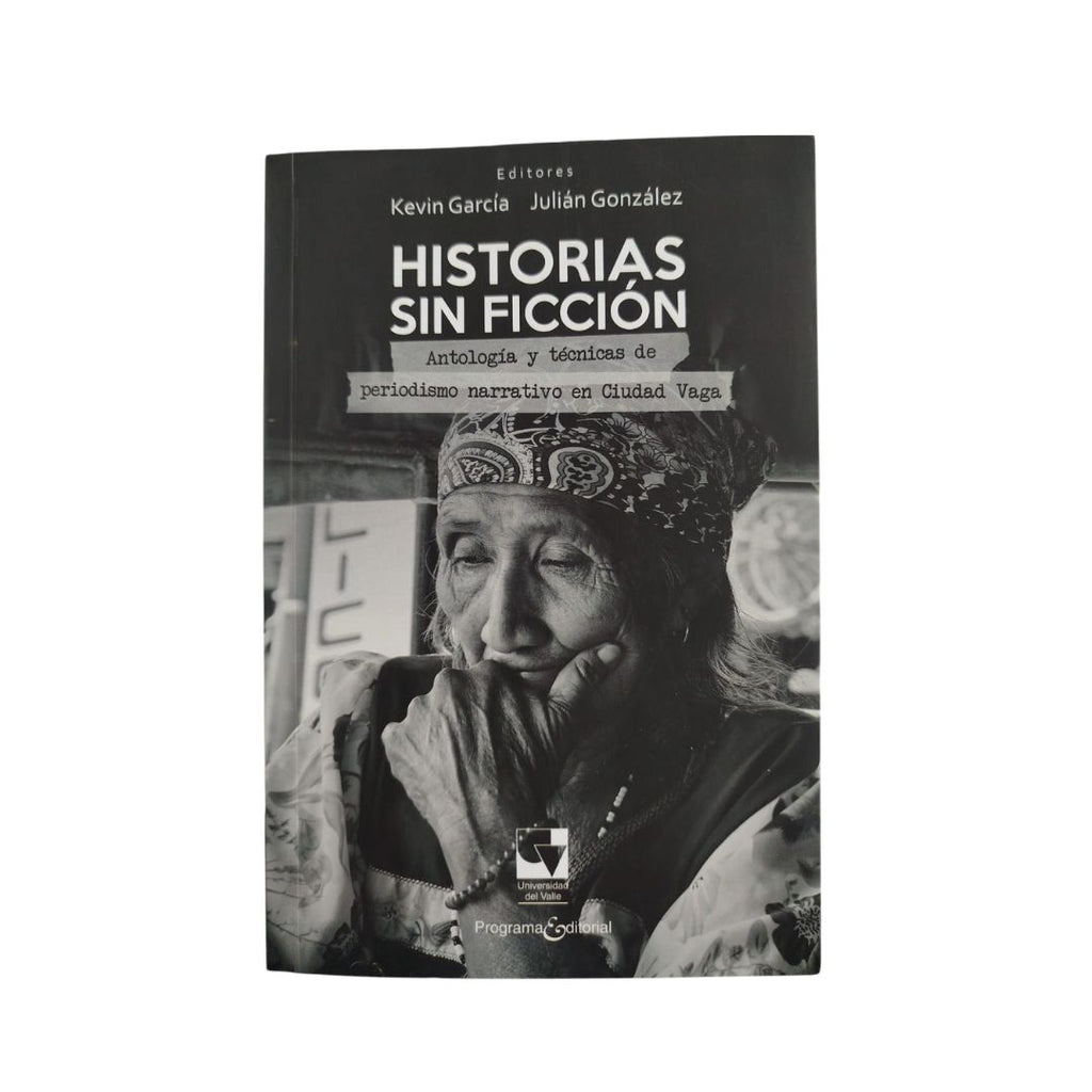 Historias sin ficción by Kevin García Julián González