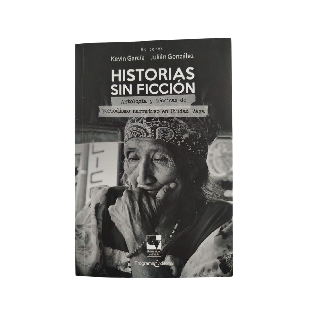 Historias sin ficción by Kevin García Julián González
