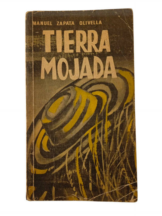 Tierra mojada