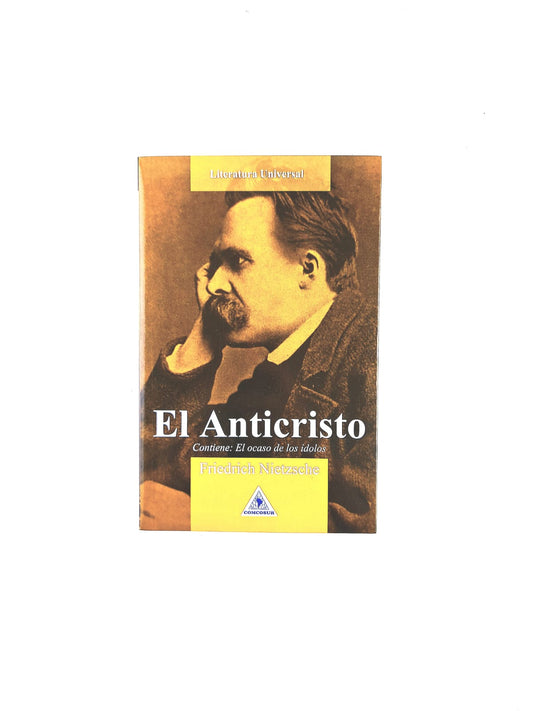 El anticristo