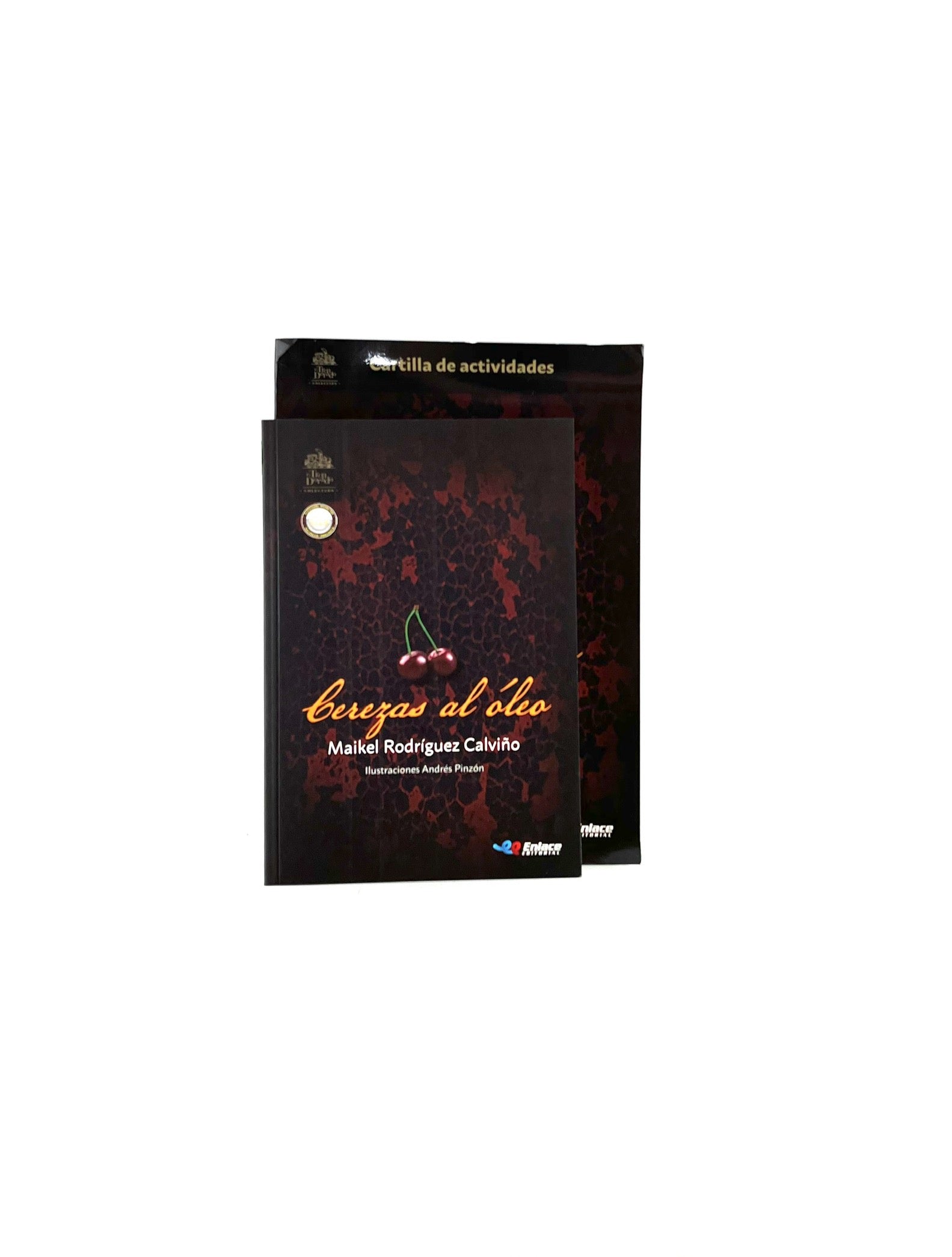 Cerezas al óleo kit by Maikel Rodríguez Calviño